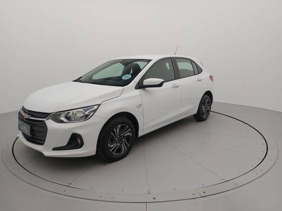 CHEVROLET ONIX 1.0 FLEX LT MANUAL